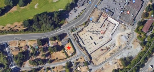 Lot1-Legal Sooke Rd, Colwood, BC 