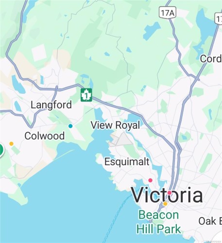 Lot1-Legal Sooke Rd, Colwood, BC 