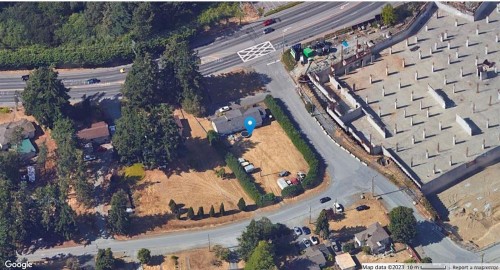 Lot1-Legal Sooke Rd, Colwood, BC 