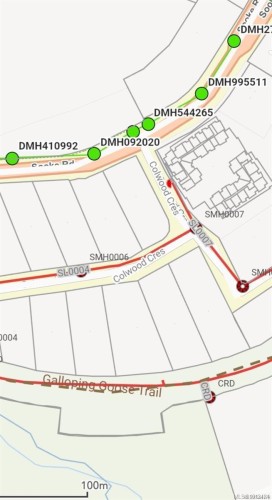 Lot1-Legal Sooke Rd, Colwood, BC 