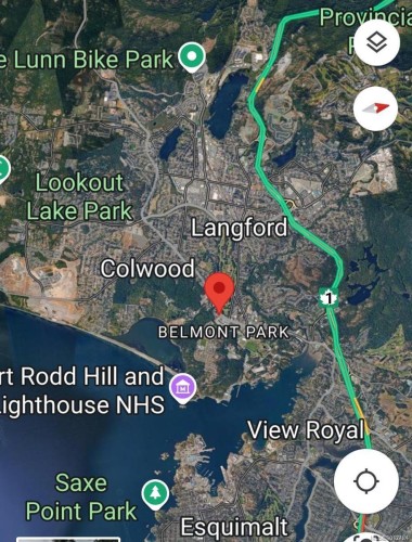 Lot1-Legal Sooke Rd, Colwood, BC 