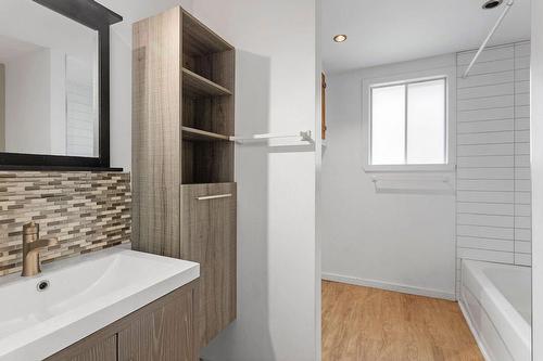 Salle de bains - 2270 Ch. Brunet, Sainte-Agathe-Des-Monts, QC - Indoor Photo Showing Bathroom
