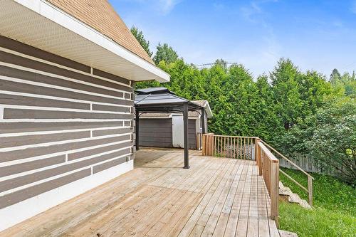 Autre - 2270 Ch. Brunet, Sainte-Agathe-Des-Monts, QC - Outdoor With Deck Patio Veranda With Exterior