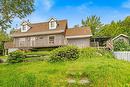 Façade - 2270 Ch. Brunet, Sainte-Agathe-Des-Monts, QC  - Outdoor With Deck Patio Veranda 