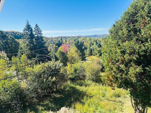 Vue - 2270 Ch. Brunet, Sainte-Agathe-Des-Monts, QC - Outdoor With View