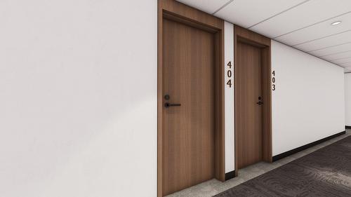 Hall d'entrée/Vestibule - 411-1377 Rue D'Anticosti, Lévis (Les Chutes-De-La-Chaudière-Est), QC - Indoor Photo Showing Other Room