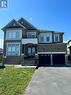 1809 Emberton Way, Innisfil, ON  - Outdoor With Deck Patio Veranda With Facade 