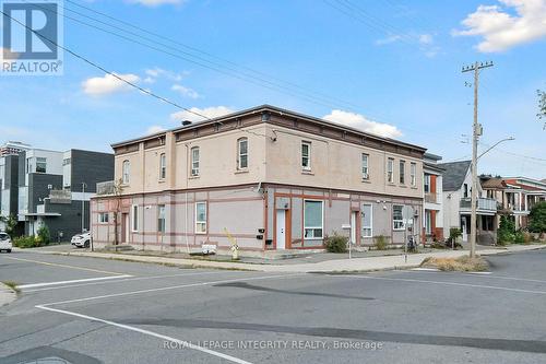 202 Rochester Street, Ottawa, ON - Outdoor