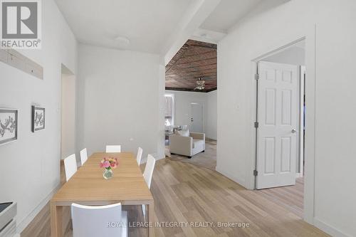 202 Rochester Street, Ottawa, ON - Indoor Photo Showing Dining Room