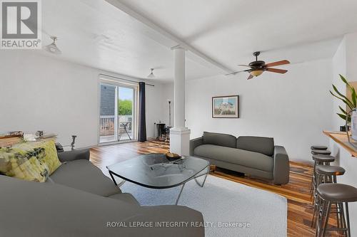 202 Rochester Street, Ottawa, ON - Indoor Photo Showing Living Room