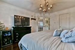 Chambre à coucher principale - 