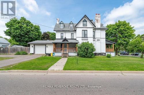 502 Mary Street, Pembroke, ON - Outdoor With Facade
