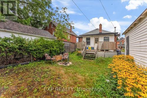 225 Mcgill Street, Peterborough (Otonabee Ward 1), ON - Outdoor With Deck Patio Veranda