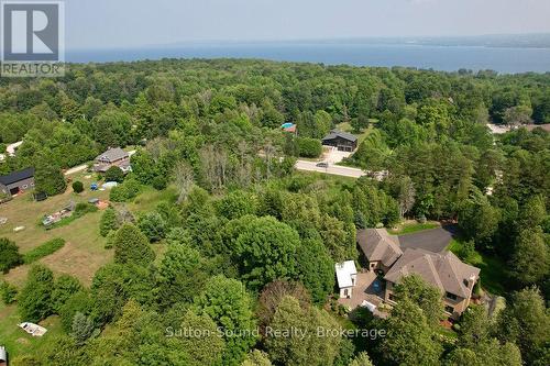 Neighbours - 318760 Grey Road 1, Georgian Bluffs, ON - Outdoor With View