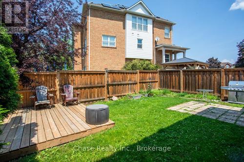 5047 Kempling Lane, Burlington (Orchard), ON - Outdoor