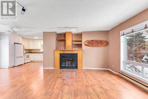 209548 Highway 26, Blue Mountains, ON - Indoor Photo Showing Living Room With Fireplace