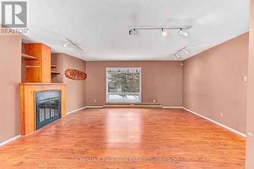 209548 Highway 26, Blue Mountains, ON - Indoor With Fireplace