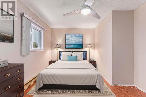 Virtually Staged - 209548 Highway 26, Blue Mountains, ON - Indoor Photo Showing Bedroom