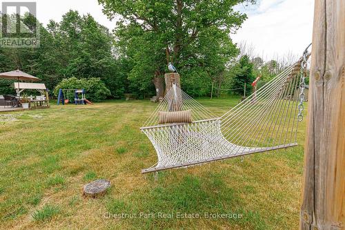 209548 Highway 26, Blue Mountains, ON - Outdoor With Backyard