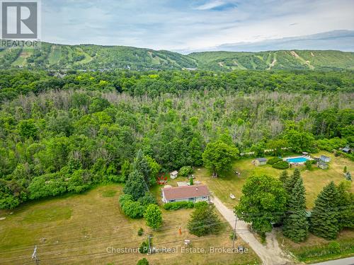 209548 Highway 26, Blue Mountains, ON - Outdoor With View