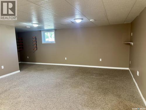 500 5Th Avenue, Leroy, SK - Indoor Photo Showing Basement