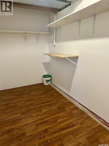 500 5Th Avenue, Leroy, SK - Indoor With Storage