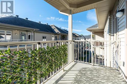 G - 1011 Beryl Private, Ottawa, ON - Outdoor With Deck Patio Veranda With Exterior
