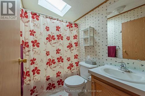 A - 5 Stewart Street, Strathroy-Caradoc (Se), ON - Indoor Photo Showing Bathroom