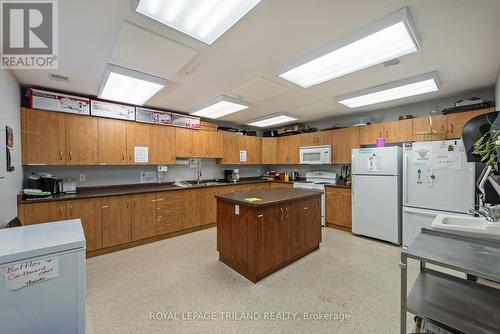A - 5 Stewart Street, Strathroy-Caradoc (Se), ON - Indoor Photo Showing Kitchen