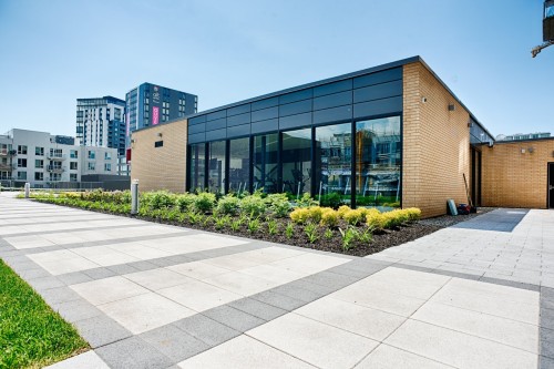 Autre - 508-235 Rue Peel, Montréal (Le Sud-Ouest), QC - Outdoor