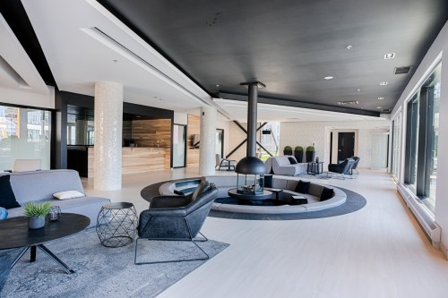 Autre - 508-235 Rue Peel, Montréal (Le Sud-Ouest), QC -  Photo Showing Other Room