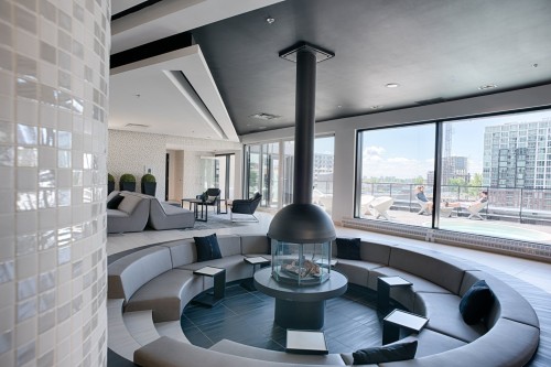 Autre - 508-235 Rue Peel, Montréal (Le Sud-Ouest), QC - Indoor