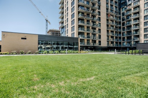 Jardin - 508-235 Rue Peel, Montréal (Le Sud-Ouest), QC - Outdoor With Facade