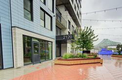 Entrée extérieure - 