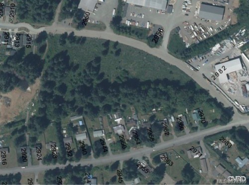 Lot A Ulverston Ave, Cumberland, BC 