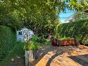 Backyard - 2506 Rue Auguste, Drummondville, QC  - Outdoor 
