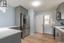 801 Argyle Street, Regina, SK  - Indoor Photo Showing Kitchen 