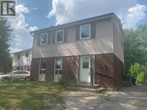 20 Snowball Crescent, Toronto, ON - Outdoor