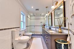 Ensuite bathroom - 