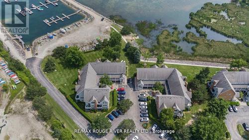 121 - 8 Ramblings Way Se, Collingwood, ON 