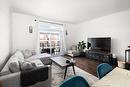 Living room - 304-2177 Boul. Thimens, Montréal (Saint-Laurent), QC  - Indoor Photo Showing Living Room 