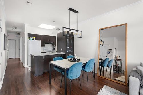 Dining room - 304-2177 Boul. Thimens, Montréal (Saint-Laurent), QC - Indoor