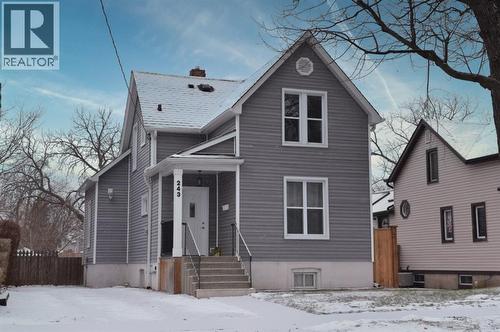 243 Brock STREET South  Sarnia, ON N7T 2W5