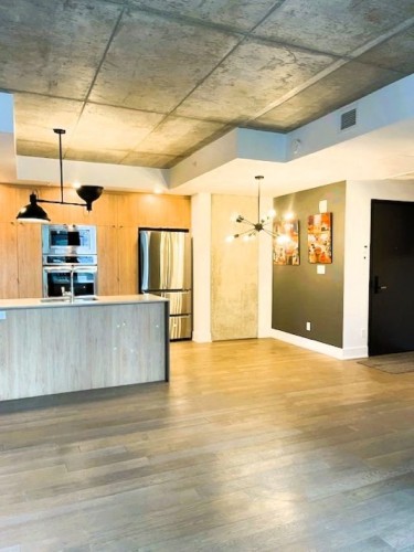 Salle à manger - 902-1330 Rue Olier, Montréal (Le Sud-Ouest), QC - Indoor