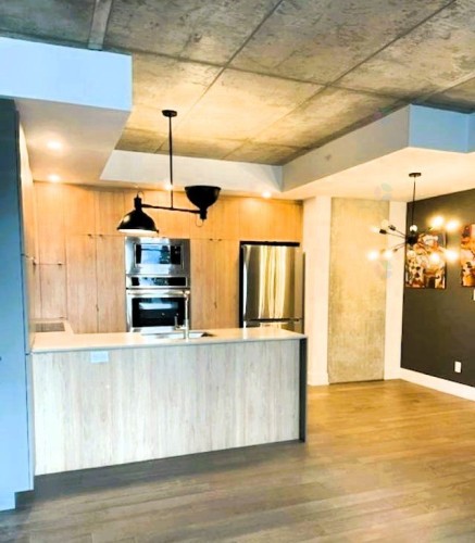 Cuisine - 902-1330 Rue Olier, Montréal (Le Sud-Ouest), QC - Indoor