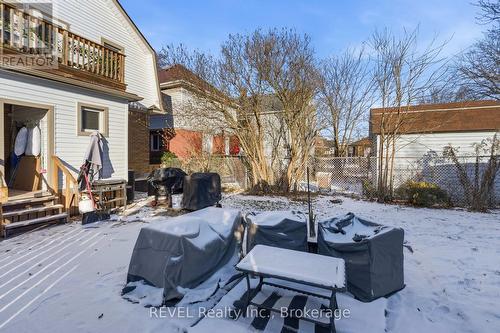 348 Hellems Avenue, Welland (Welland Downtown), ON - Outdoor