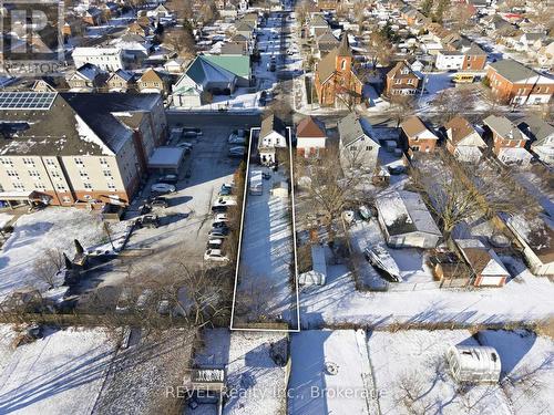 348 Hellems Avenue, Welland (Welland Downtown), ON - Outdoor With View