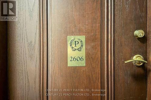 2606 - 22 Olive Avenue, Toronto, ON - Indoor