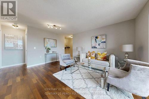 2606 - 22 Olive Avenue, Toronto, ON - Indoor Photo Showing Living Room