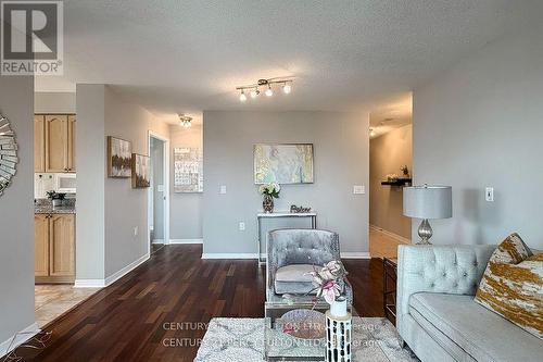 2606 - 22 Olive Avenue, Toronto, ON - Indoor Photo Showing Living Room